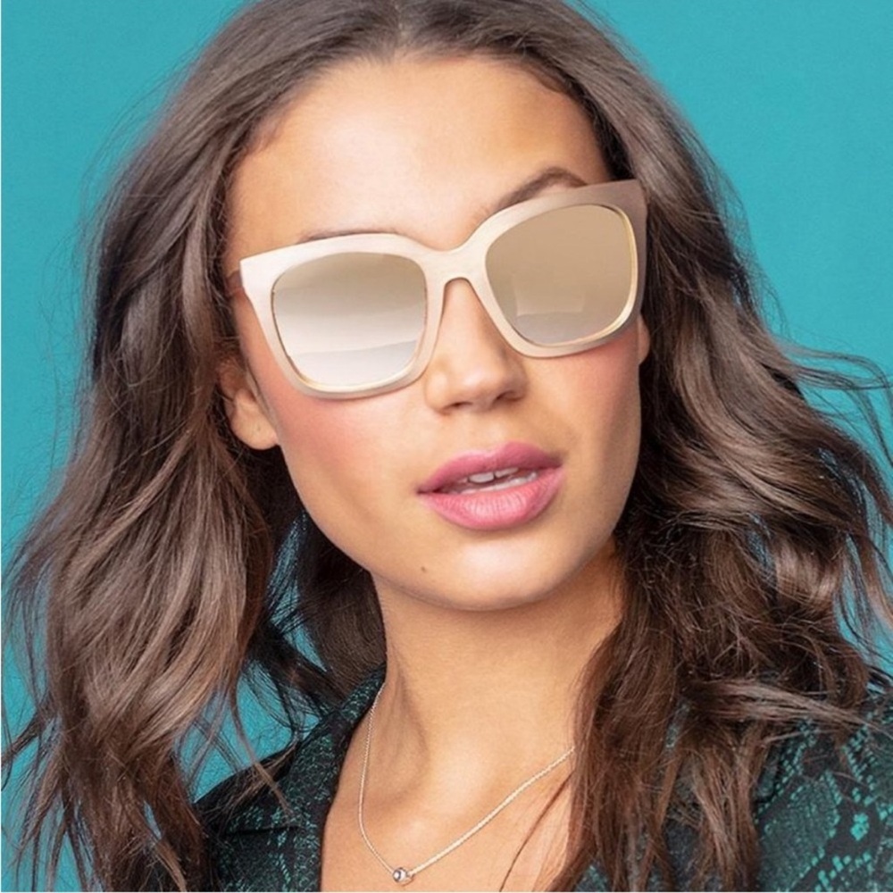 DIFF Eyewear Ella Rose RG-RF19 Sunglasses